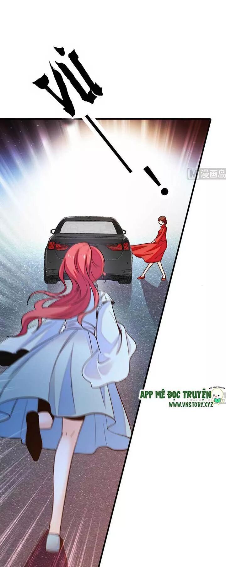 Ngọt Ngào Uy Vũ: Boss Sủng Đến Nghiện Chapter 172 - Trang 2