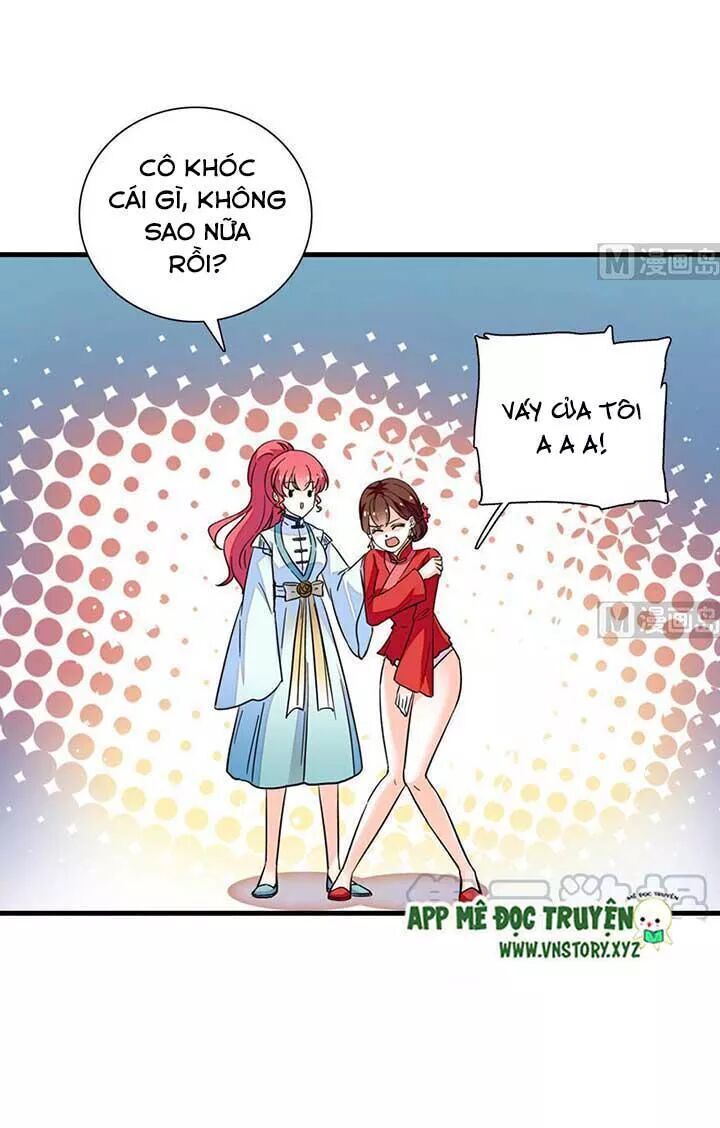 Ngọt Ngào Uy Vũ: Boss Sủng Đến Nghiện Chapter 172 - Trang 2