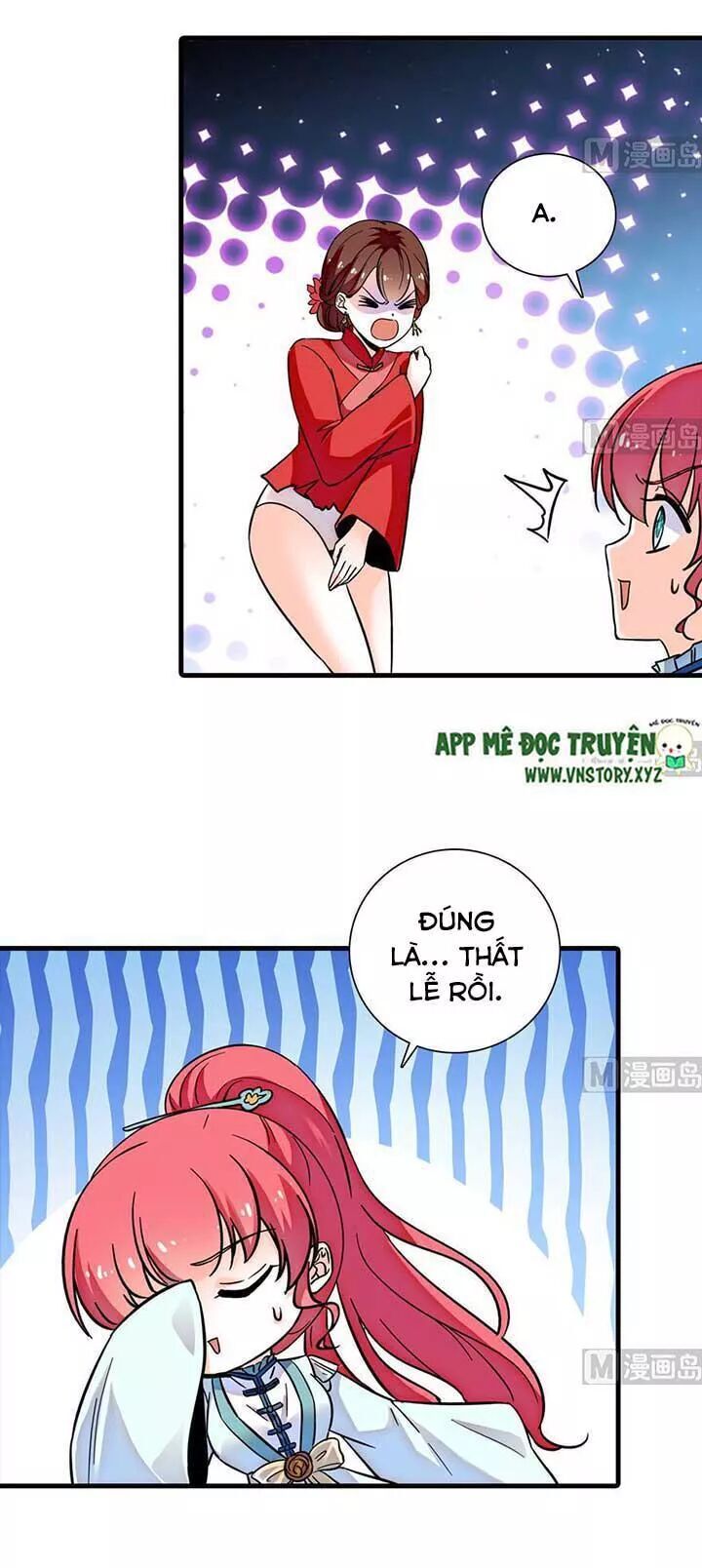 Ngọt Ngào Uy Vũ: Boss Sủng Đến Nghiện Chapter 172 - Trang 2