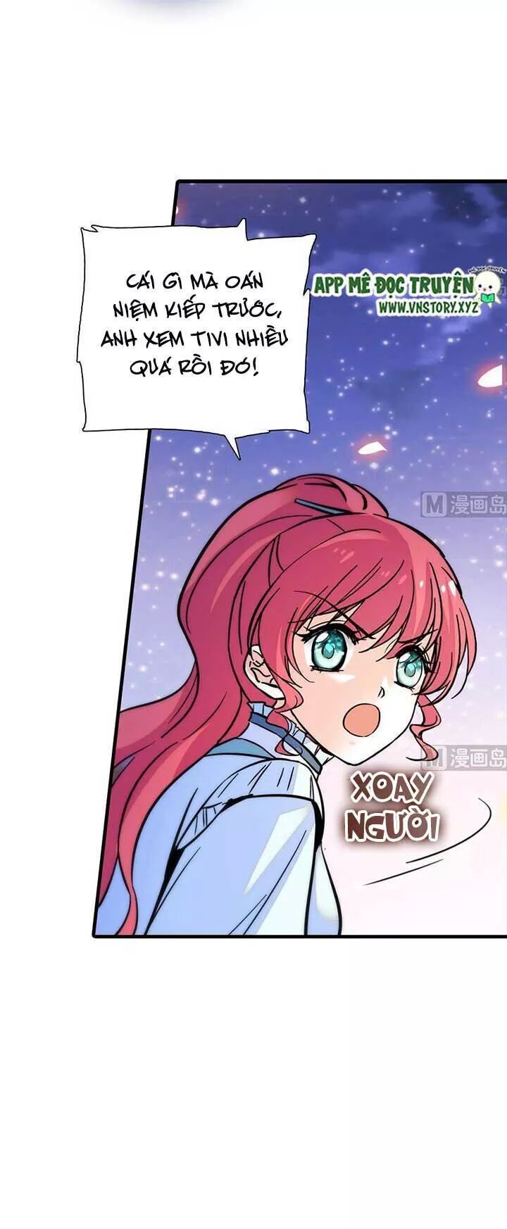 Ngọt Ngào Uy Vũ: Boss Sủng Đến Nghiện Chapter 173 - Trang 2