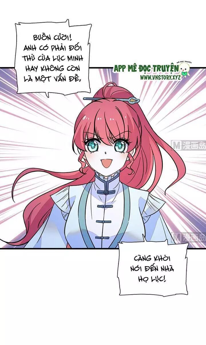 Ngọt Ngào Uy Vũ: Boss Sủng Đến Nghiện Chapter 173 - Trang 2