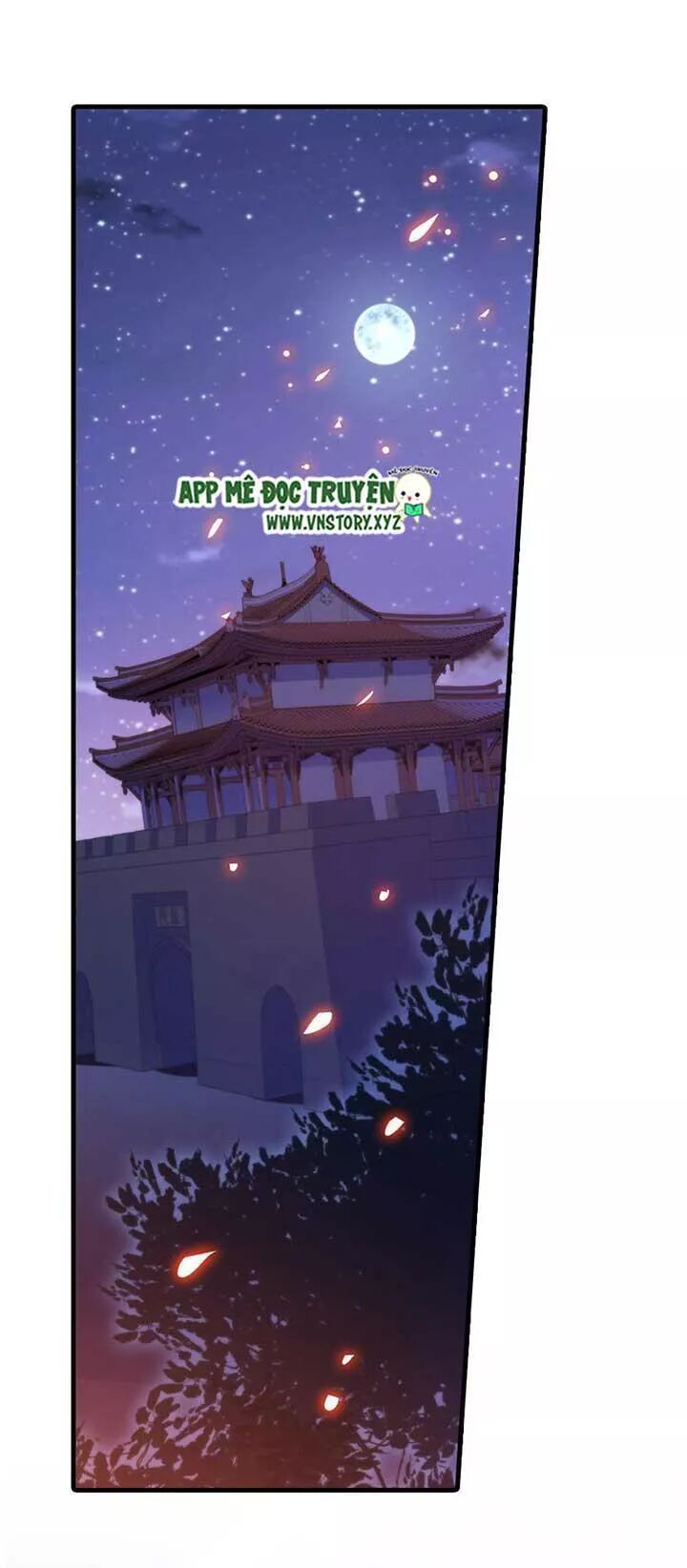 Ngọt Ngào Uy Vũ: Boss Sủng Đến Nghiện Chapter 173 - Trang 2