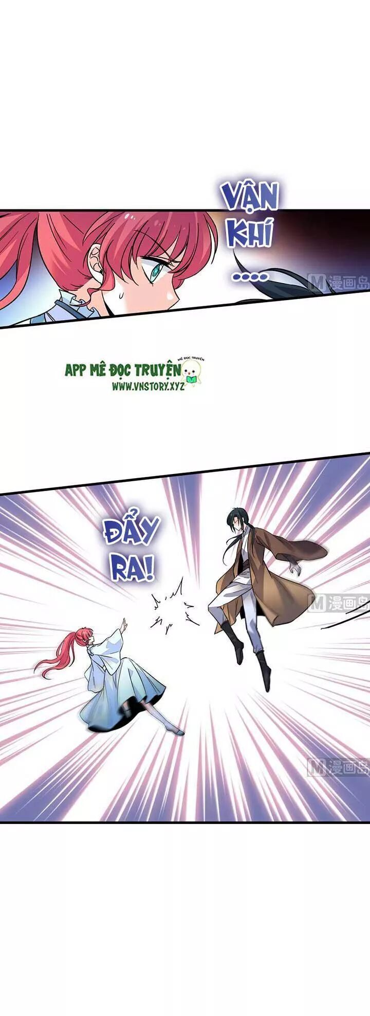 Ngọt Ngào Uy Vũ: Boss Sủng Đến Nghiện Chapter 173 - Trang 2