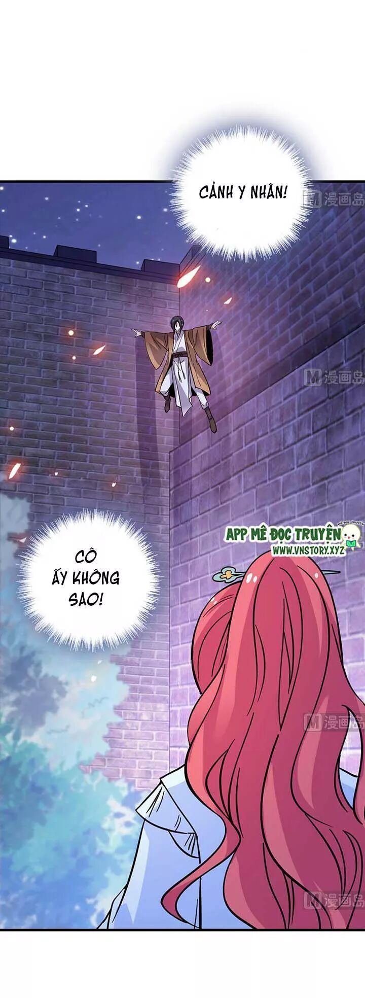 Ngọt Ngào Uy Vũ: Boss Sủng Đến Nghiện Chapter 173 - Trang 2