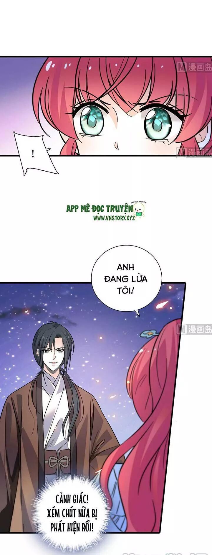 Ngọt Ngào Uy Vũ: Boss Sủng Đến Nghiện Chapter 173 - Trang 2