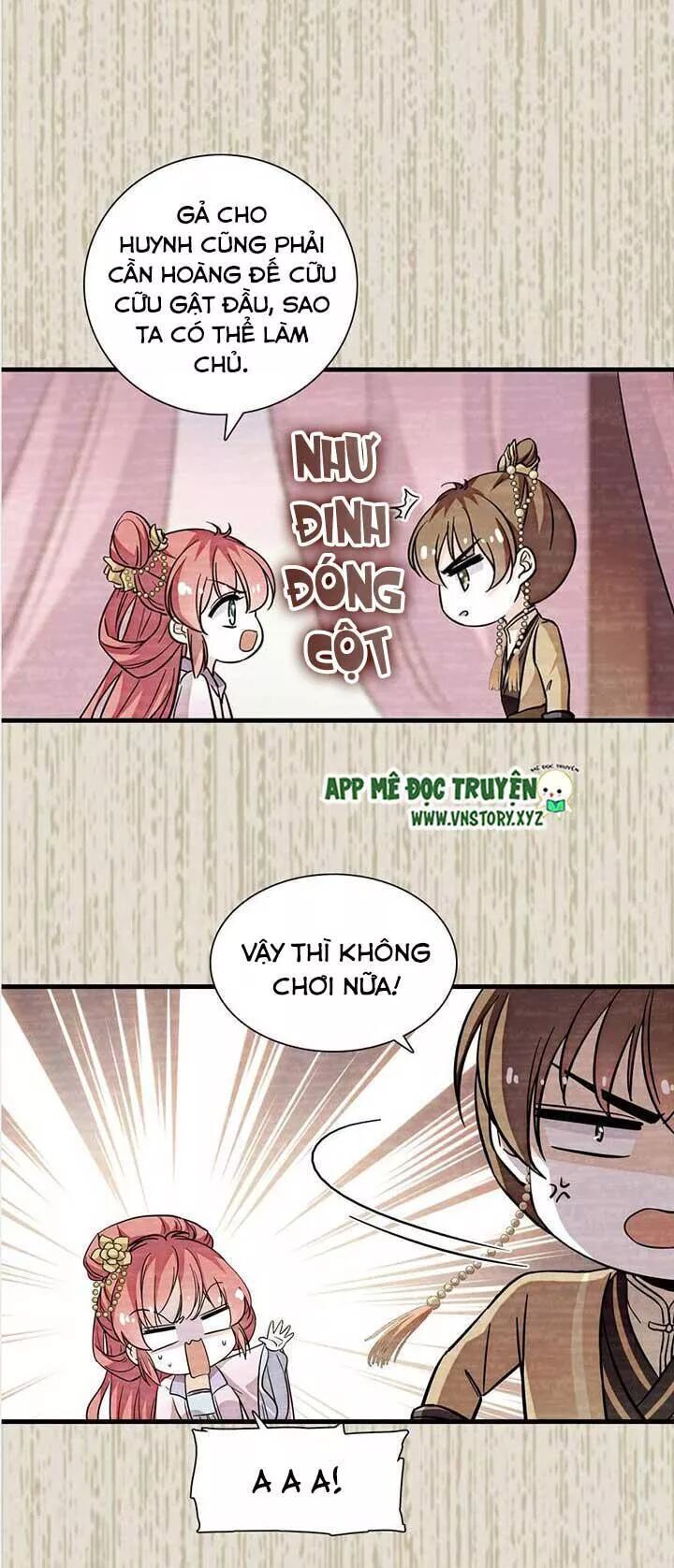 Ngọt Ngào Uy Vũ: Boss Sủng Đến Nghiện Chapter 174 - Trang 2