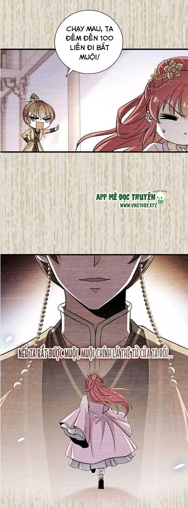 Ngọt Ngào Uy Vũ: Boss Sủng Đến Nghiện Chapter 174 - Trang 2