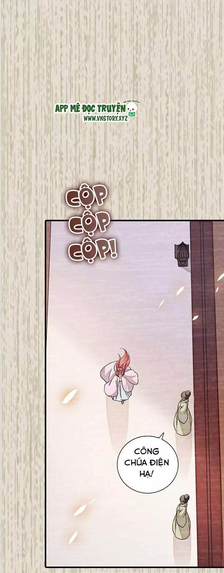 Ngọt Ngào Uy Vũ: Boss Sủng Đến Nghiện Chapter 174 - Trang 2