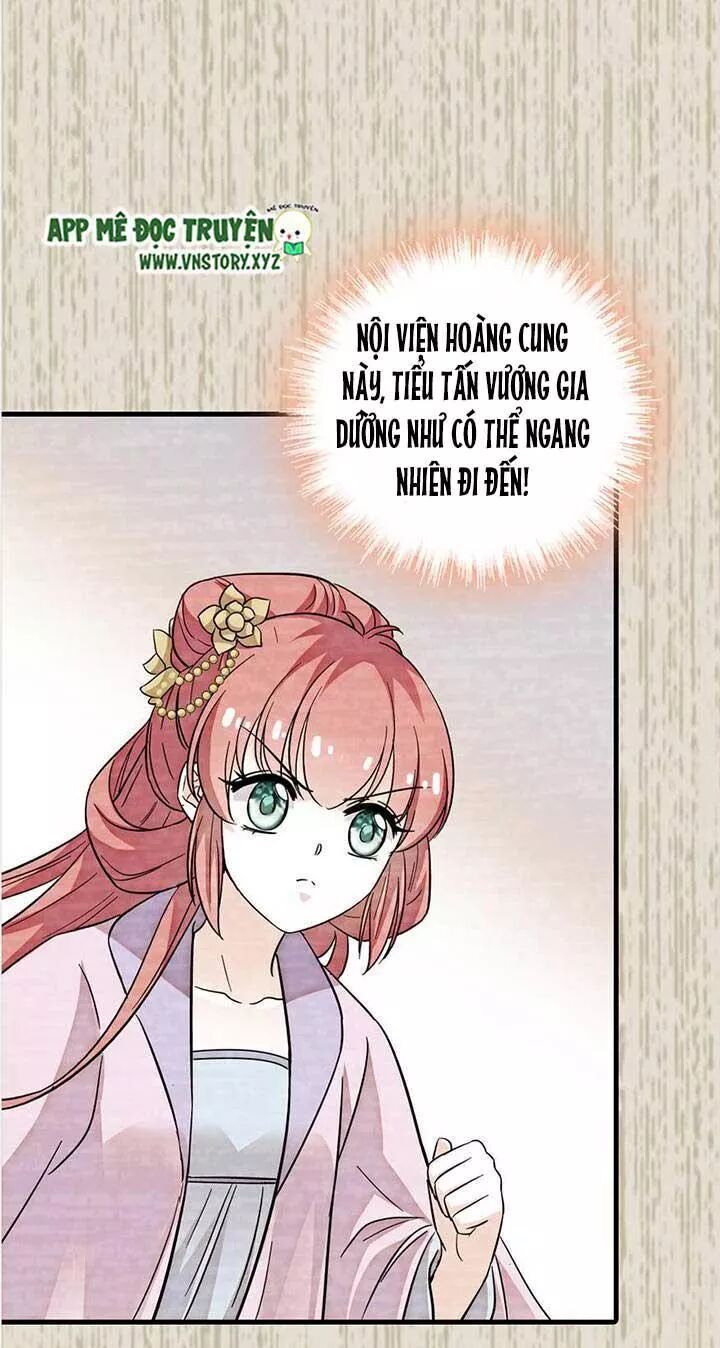 Ngọt Ngào Uy Vũ: Boss Sủng Đến Nghiện Chapter 174 - Trang 2