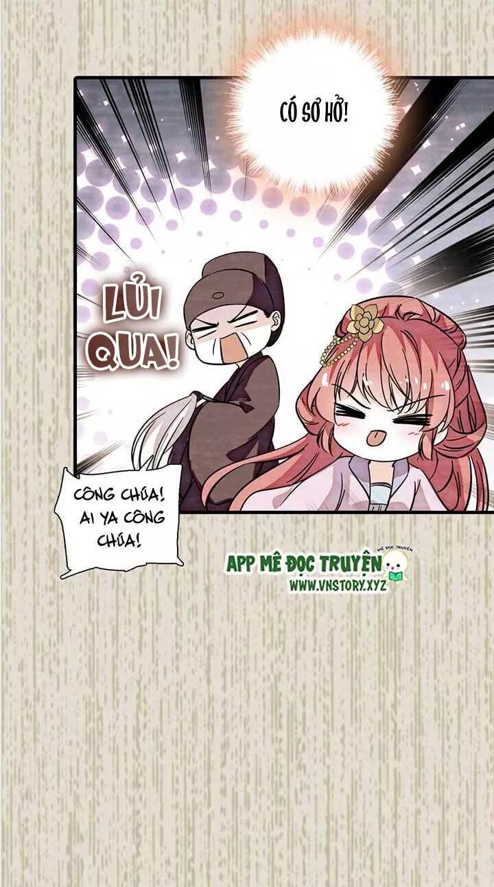 Ngọt Ngào Uy Vũ: Boss Sủng Đến Nghiện Chapter 174 - Trang 2