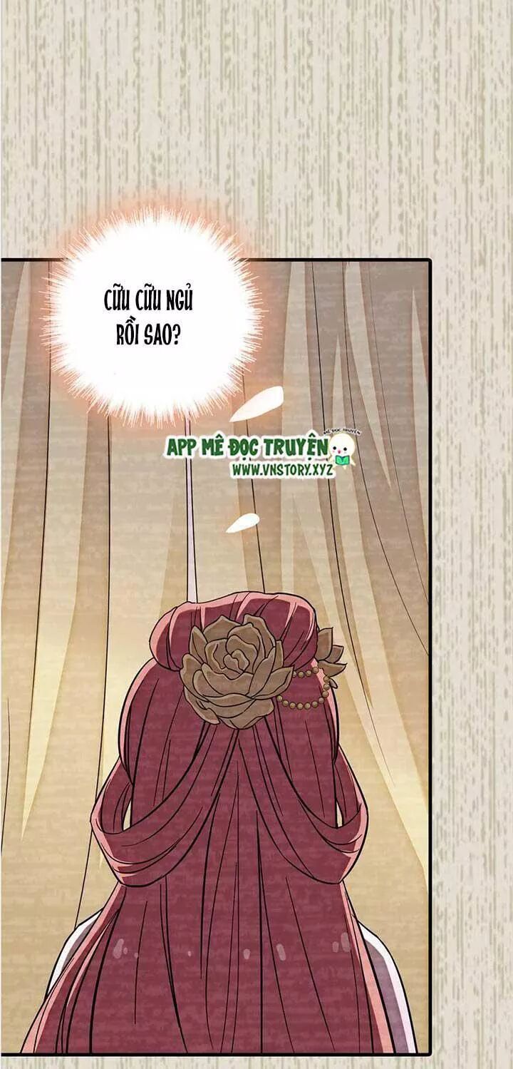 Ngọt Ngào Uy Vũ: Boss Sủng Đến Nghiện Chapter 174 - Trang 2