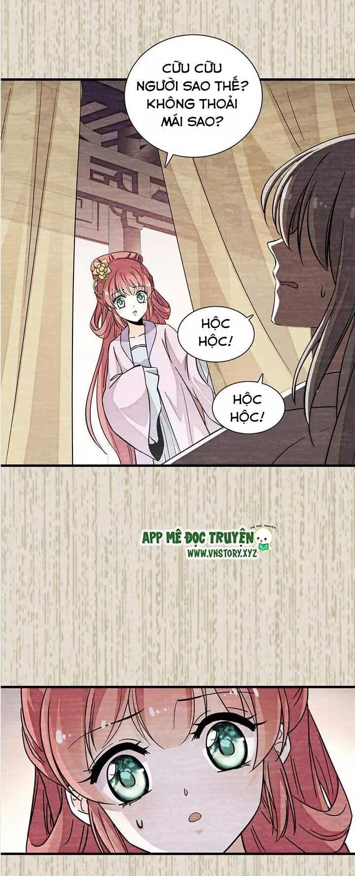 Ngọt Ngào Uy Vũ: Boss Sủng Đến Nghiện Chapter 174 - Trang 2