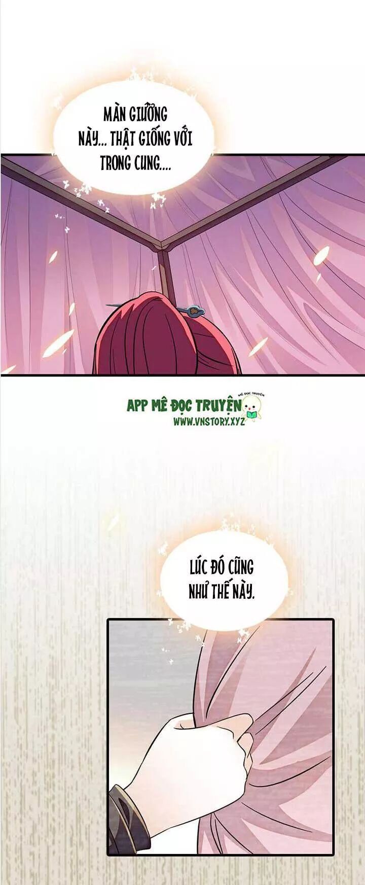 Ngọt Ngào Uy Vũ: Boss Sủng Đến Nghiện Chapter 174 - Trang 2