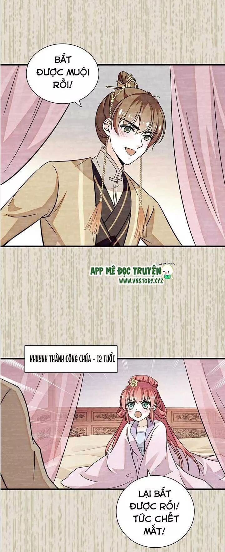 Ngọt Ngào Uy Vũ: Boss Sủng Đến Nghiện Chapter 174 - Trang 2