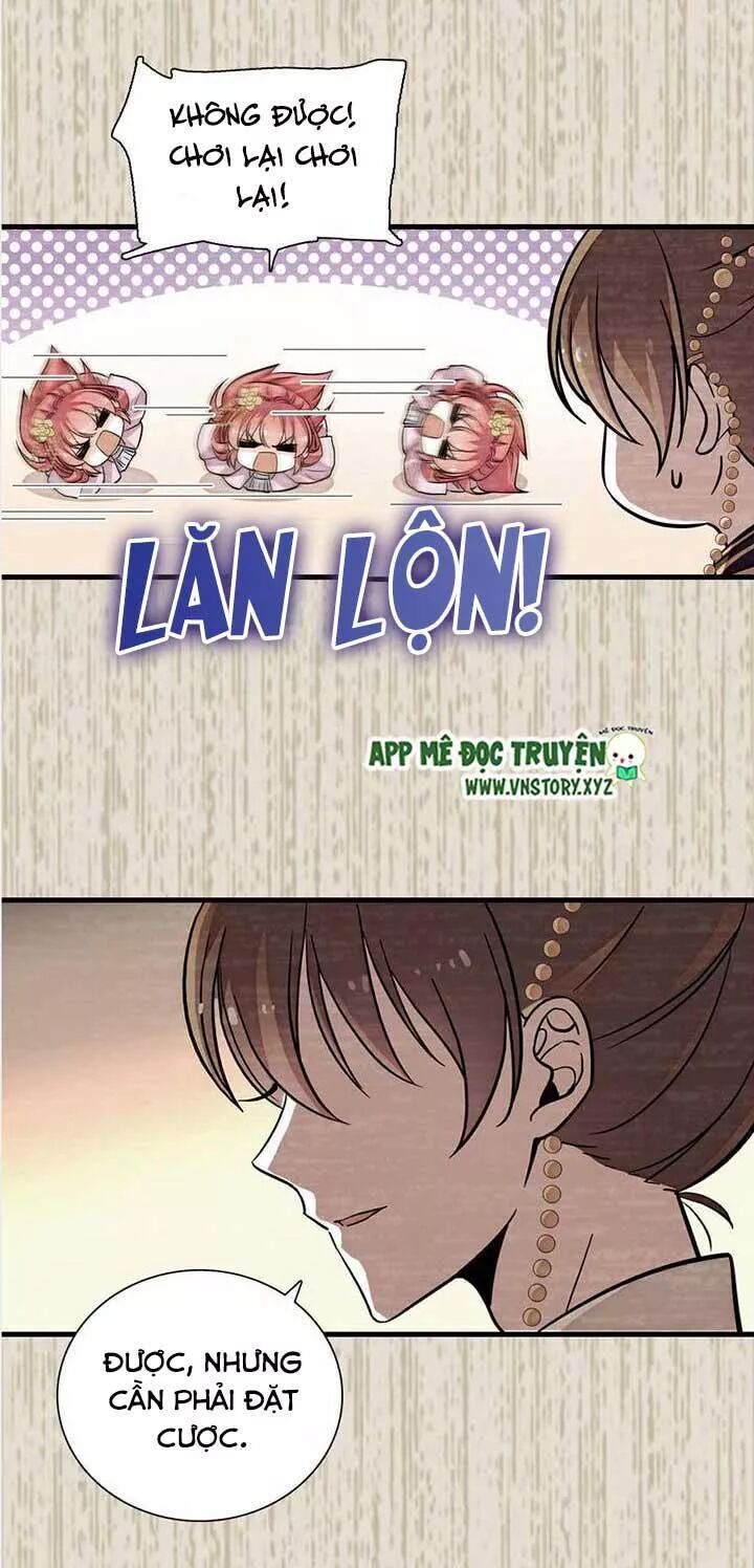 Ngọt Ngào Uy Vũ: Boss Sủng Đến Nghiện Chapter 174 - Trang 2