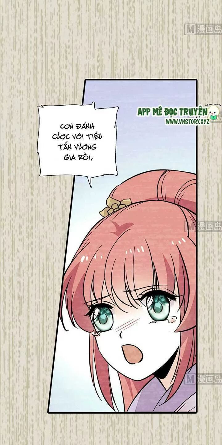 Ngọt Ngào Uy Vũ: Boss Sủng Đến Nghiện Chapter 175 - Trang 2