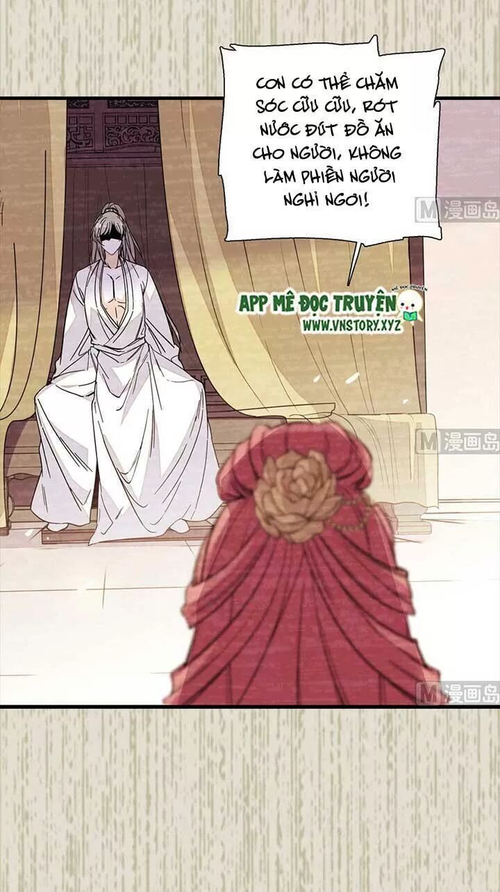 Ngọt Ngào Uy Vũ: Boss Sủng Đến Nghiện Chapter 175 - Trang 2