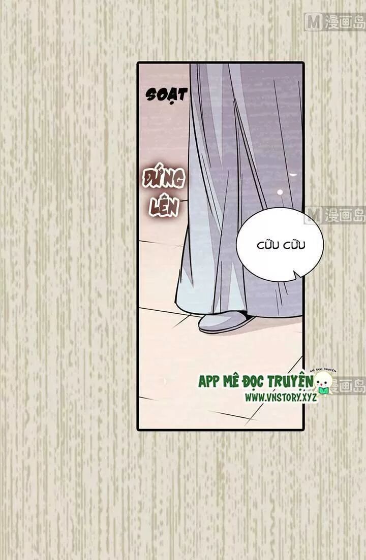 Ngọt Ngào Uy Vũ: Boss Sủng Đến Nghiện Chapter 175 - Trang 2