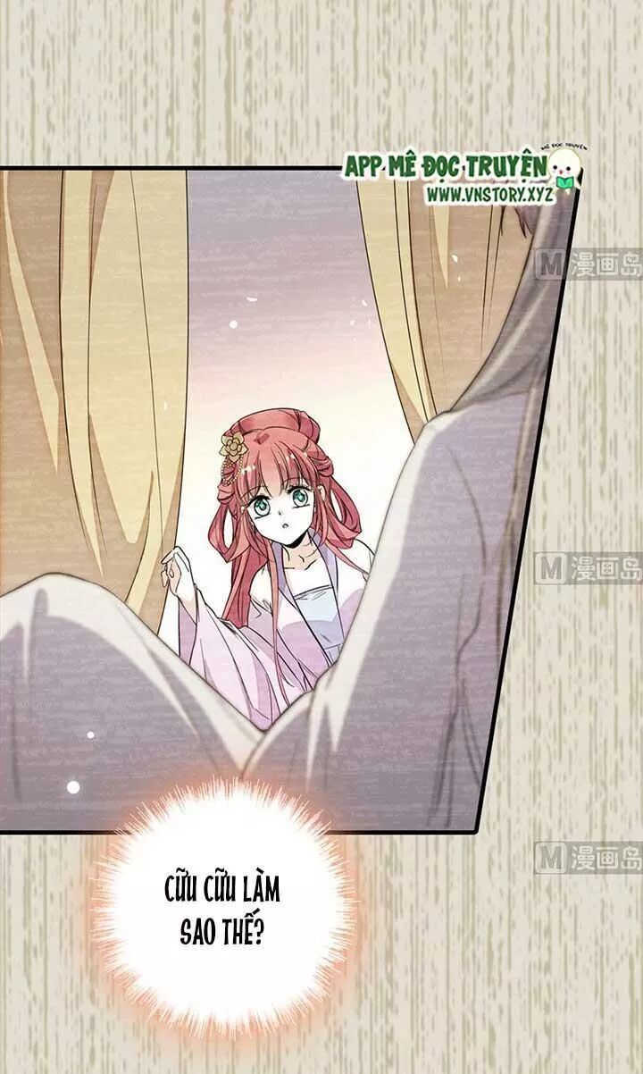 Ngọt Ngào Uy Vũ: Boss Sủng Đến Nghiện Chapter 175 - Trang 2