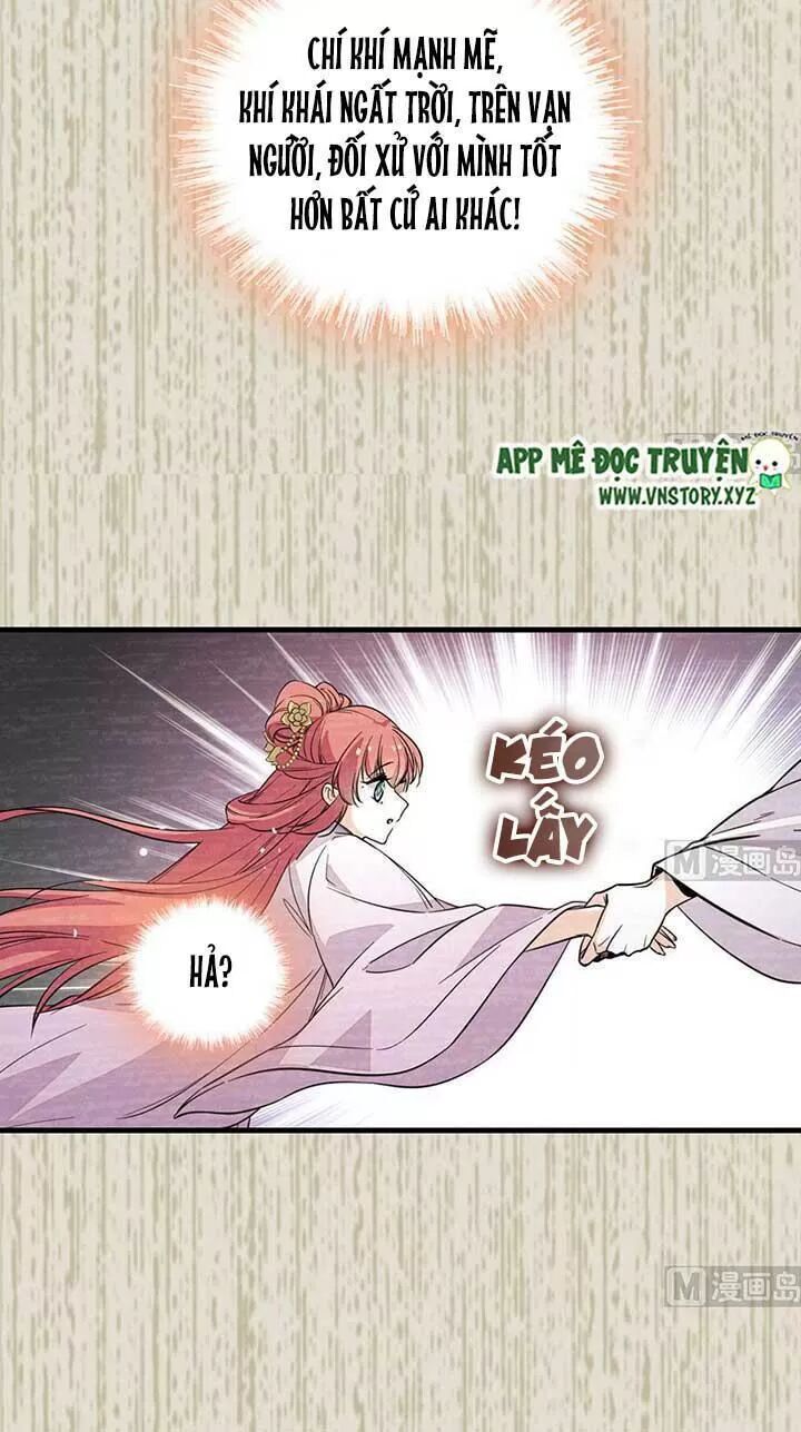 Ngọt Ngào Uy Vũ: Boss Sủng Đến Nghiện Chapter 175 - Trang 2