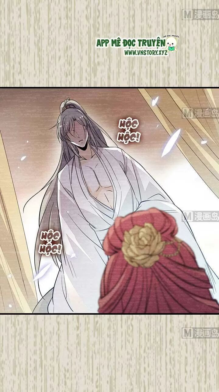 Ngọt Ngào Uy Vũ: Boss Sủng Đến Nghiện Chapter 175 - Trang 2