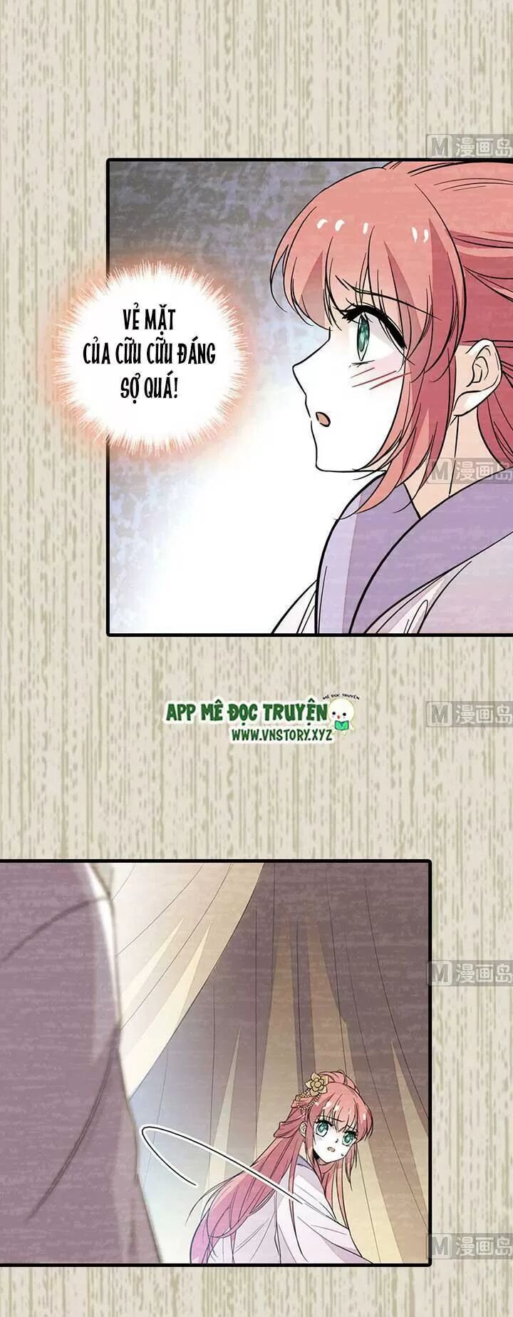 Ngọt Ngào Uy Vũ: Boss Sủng Đến Nghiện Chapter 175 - Trang 2