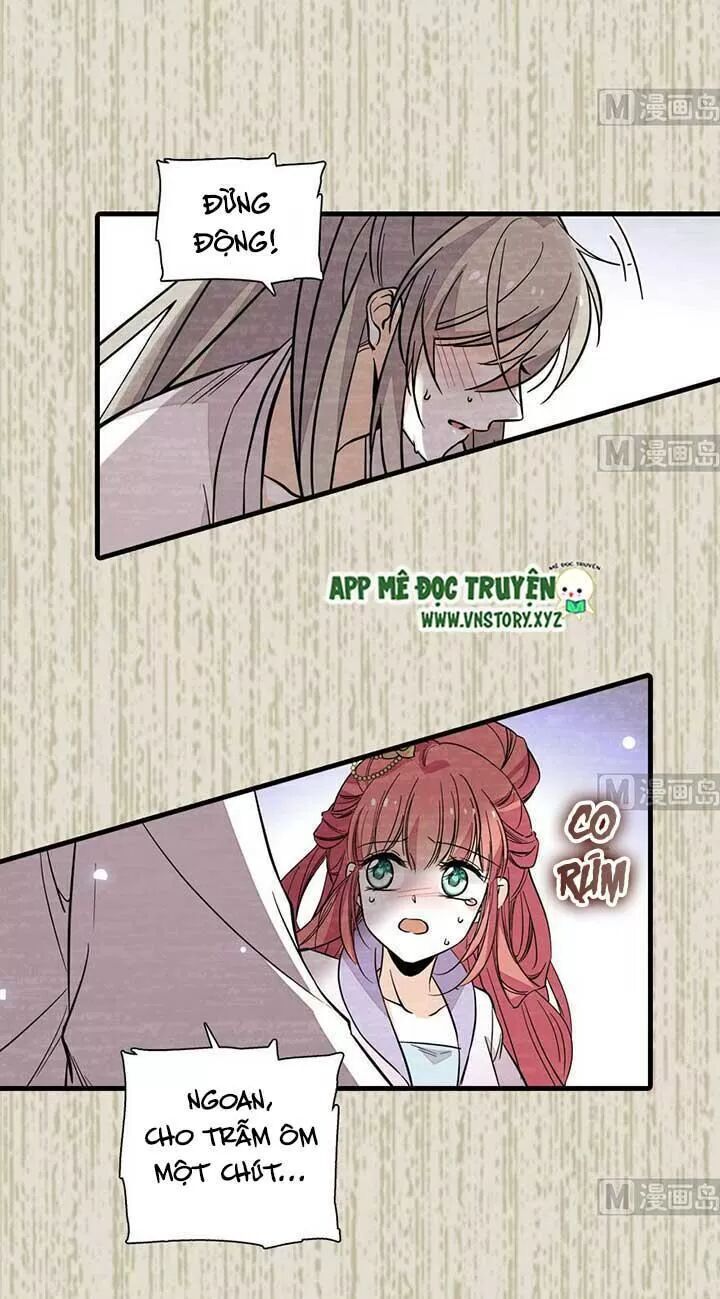 Ngọt Ngào Uy Vũ: Boss Sủng Đến Nghiện Chapter 175 - Trang 2