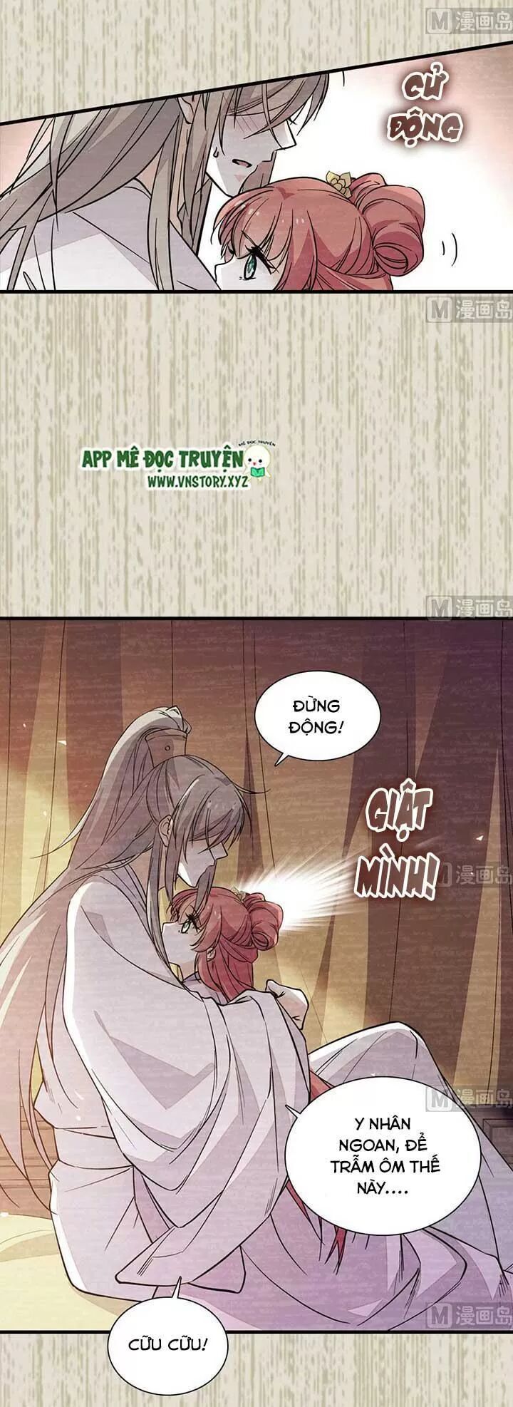 Ngọt Ngào Uy Vũ: Boss Sủng Đến Nghiện Chapter 175 - Trang 2