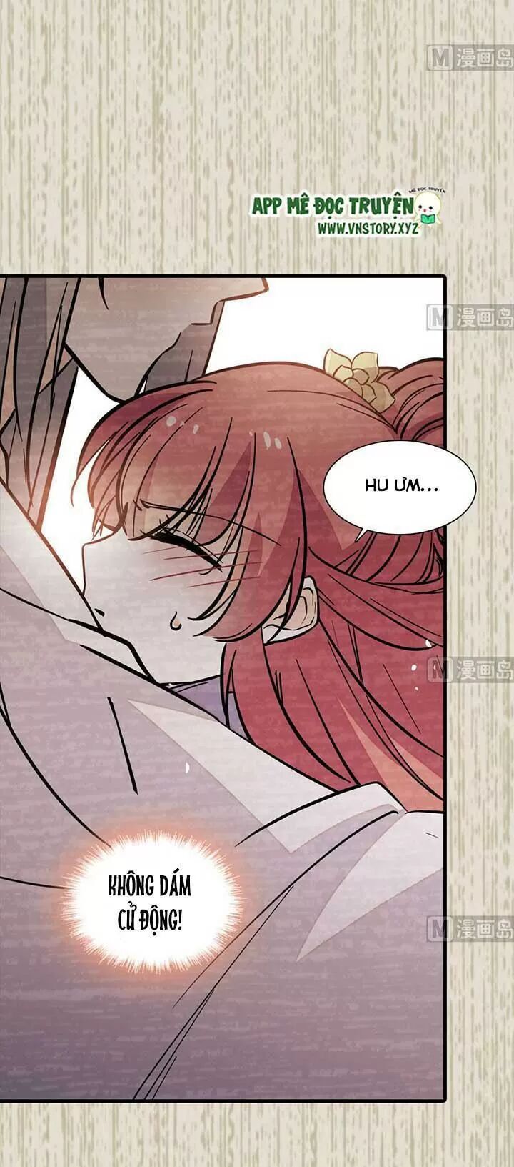 Ngọt Ngào Uy Vũ: Boss Sủng Đến Nghiện Chapter 175 - Trang 2