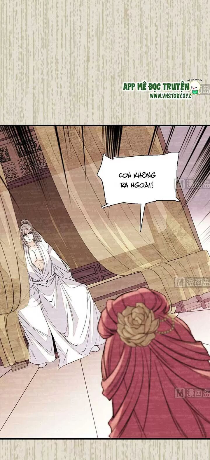 Ngọt Ngào Uy Vũ: Boss Sủng Đến Nghiện Chapter 175 - Trang 2