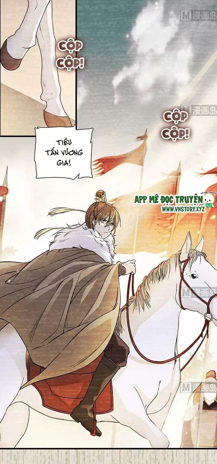 Ngọt Ngào Uy Vũ: Boss Sủng Đến Nghiện Chapter 176 - Trang 2