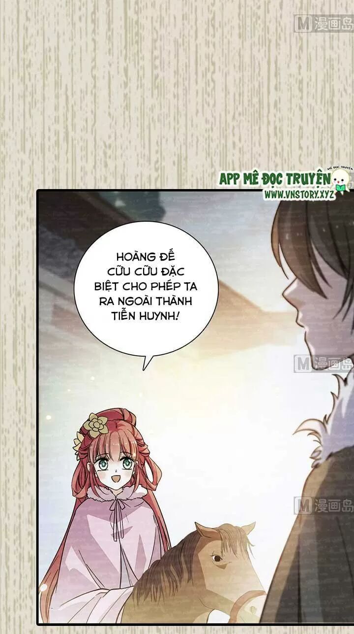 Ngọt Ngào Uy Vũ: Boss Sủng Đến Nghiện Chapter 176 - Trang 2