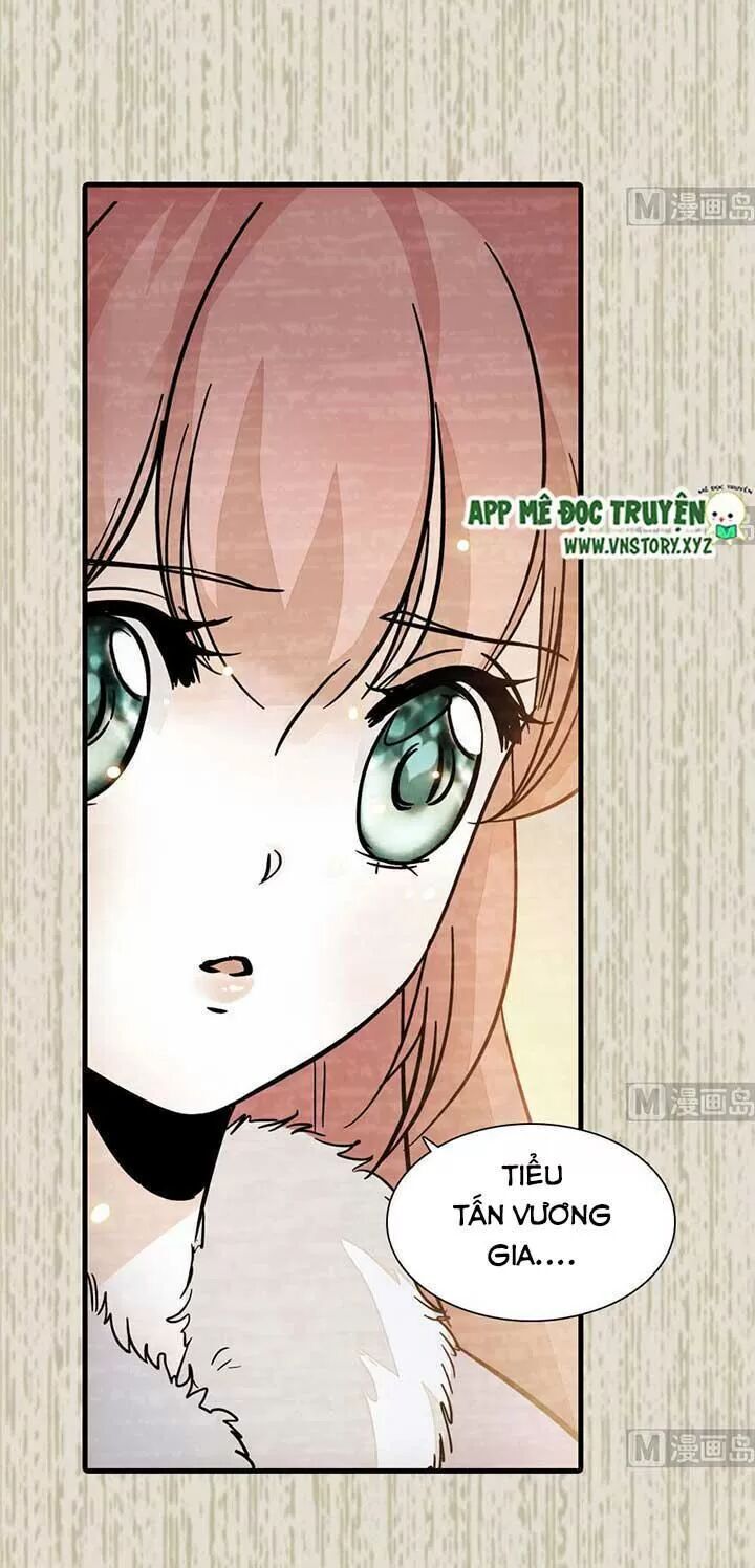 Ngọt Ngào Uy Vũ: Boss Sủng Đến Nghiện Chapter 176 - Trang 2