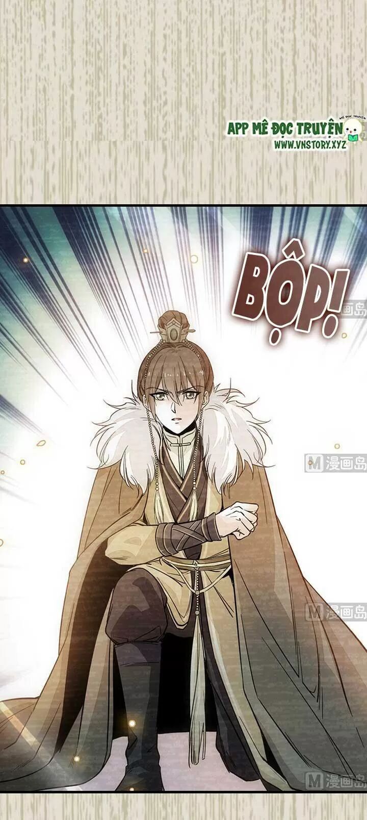 Ngọt Ngào Uy Vũ: Boss Sủng Đến Nghiện Chapter 176 - Trang 2