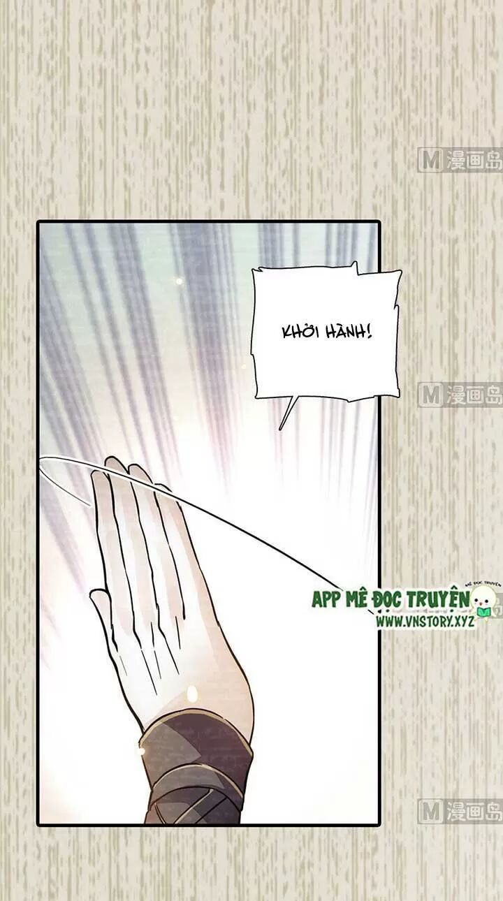 Ngọt Ngào Uy Vũ: Boss Sủng Đến Nghiện Chapter 176 - Trang 2