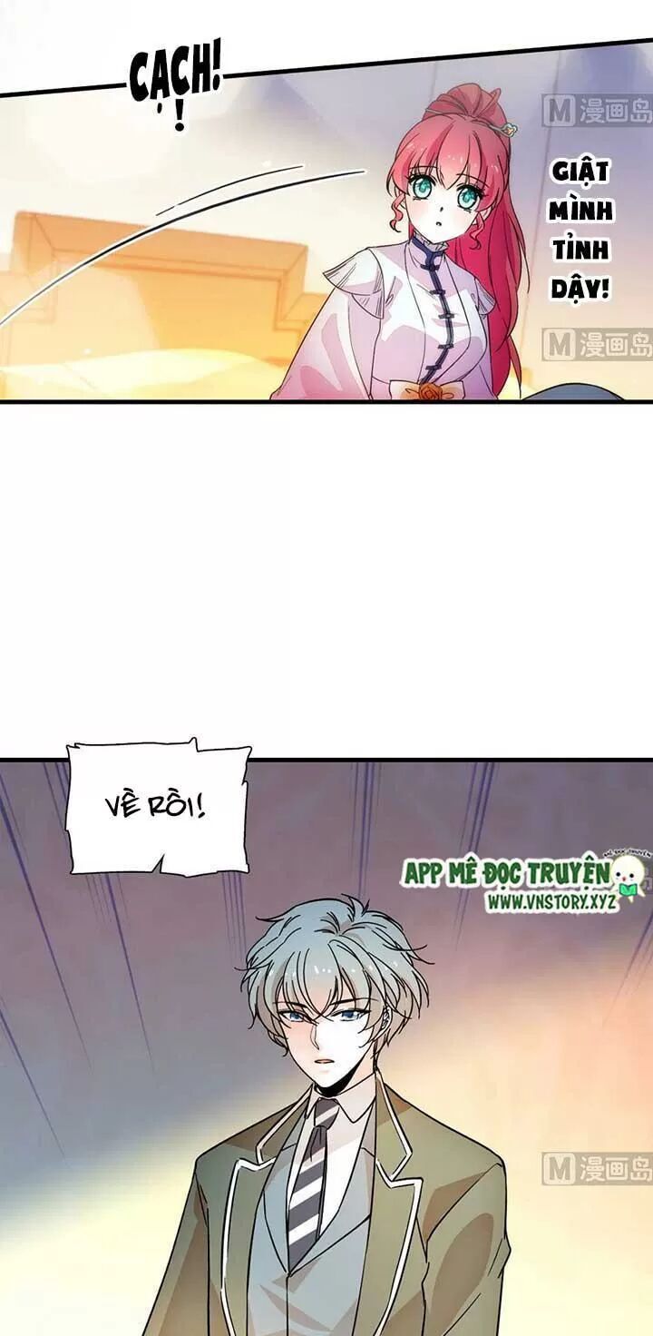 Ngọt Ngào Uy Vũ: Boss Sủng Đến Nghiện Chapter 176 - Trang 2