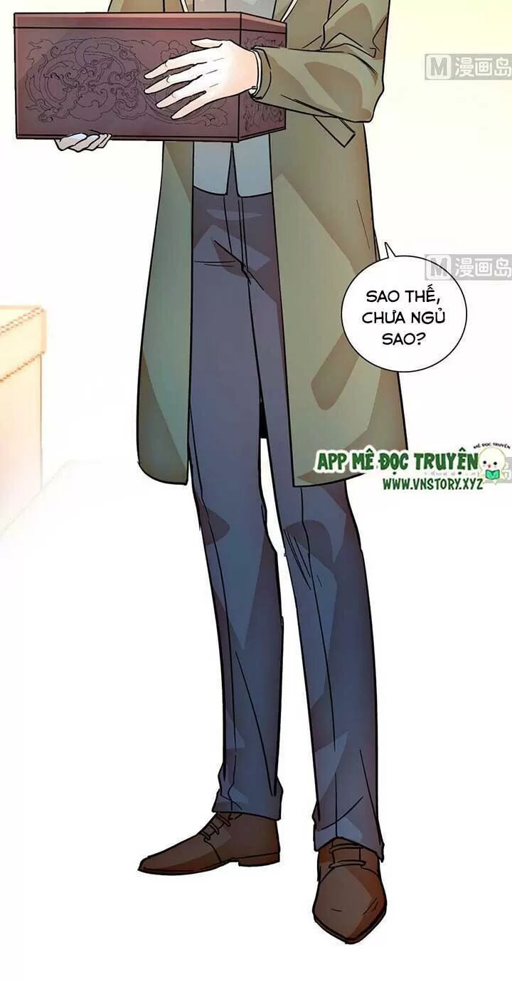 Ngọt Ngào Uy Vũ: Boss Sủng Đến Nghiện Chapter 176 - Trang 2