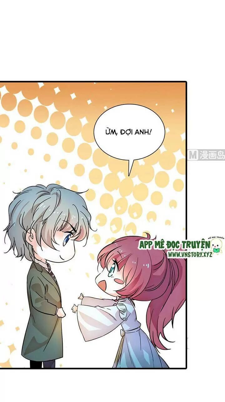 Ngọt Ngào Uy Vũ: Boss Sủng Đến Nghiện Chapter 176 - Trang 2