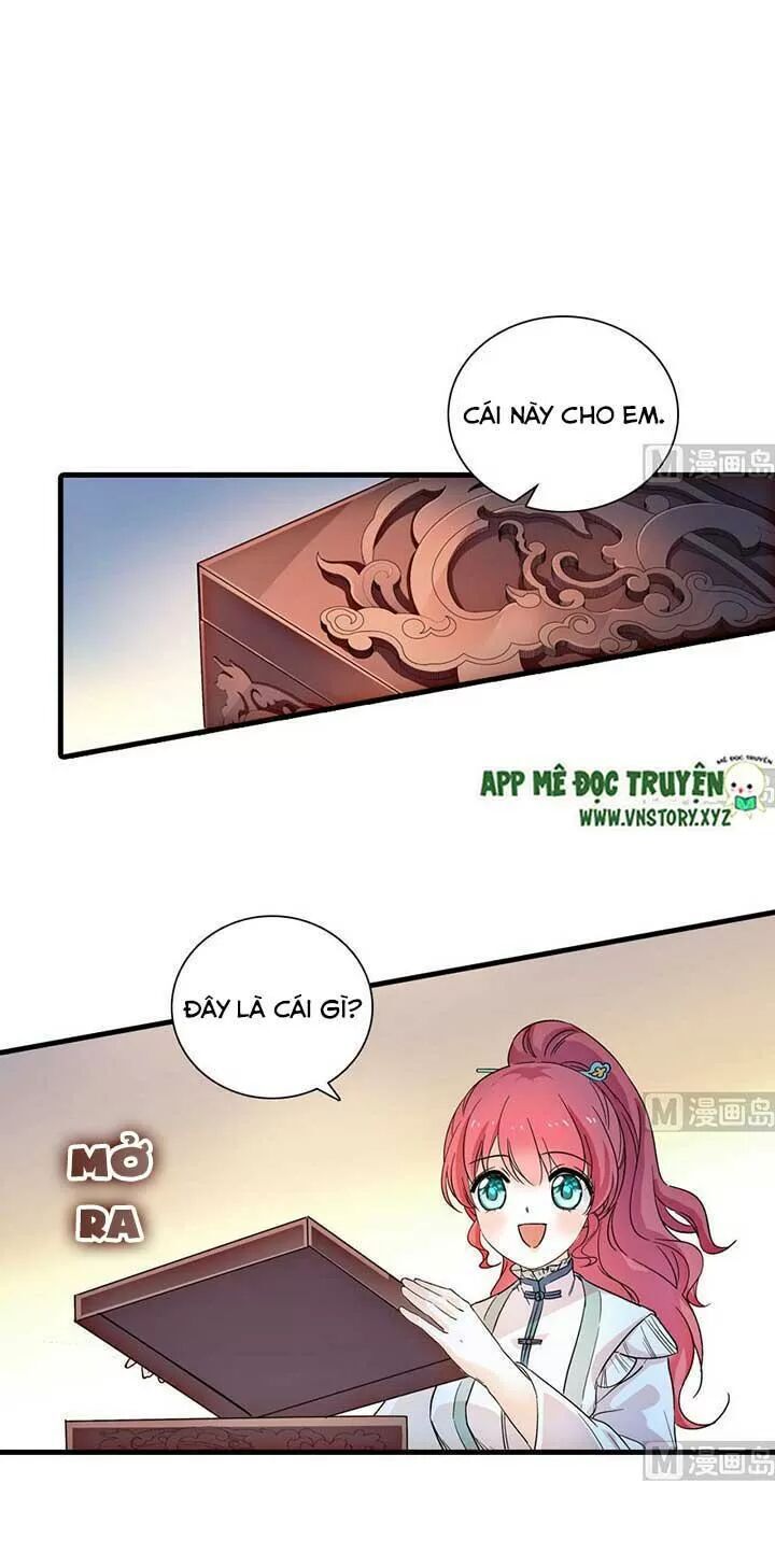 Ngọt Ngào Uy Vũ: Boss Sủng Đến Nghiện Chapter 176 - Trang 2