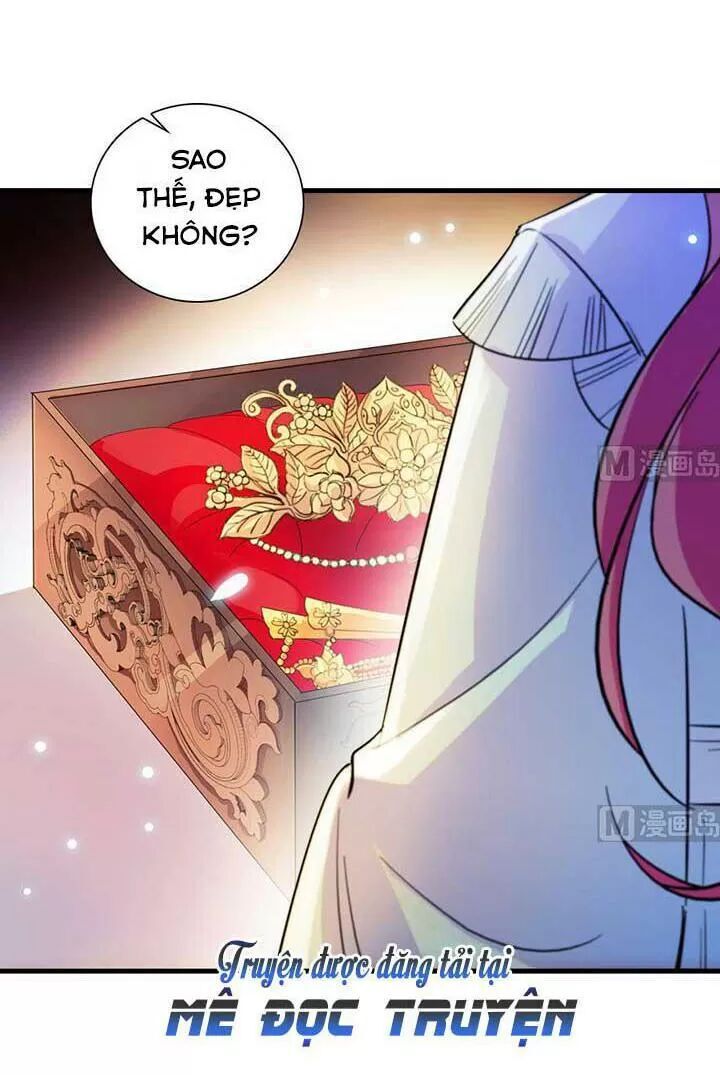 Ngọt Ngào Uy Vũ: Boss Sủng Đến Nghiện Chapter 176 - Trang 2