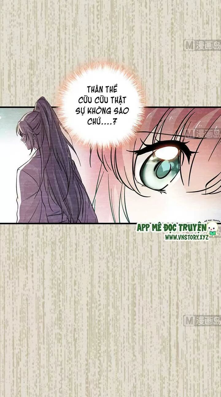 Ngọt Ngào Uy Vũ: Boss Sủng Đến Nghiện Chapter 176 - Trang 2