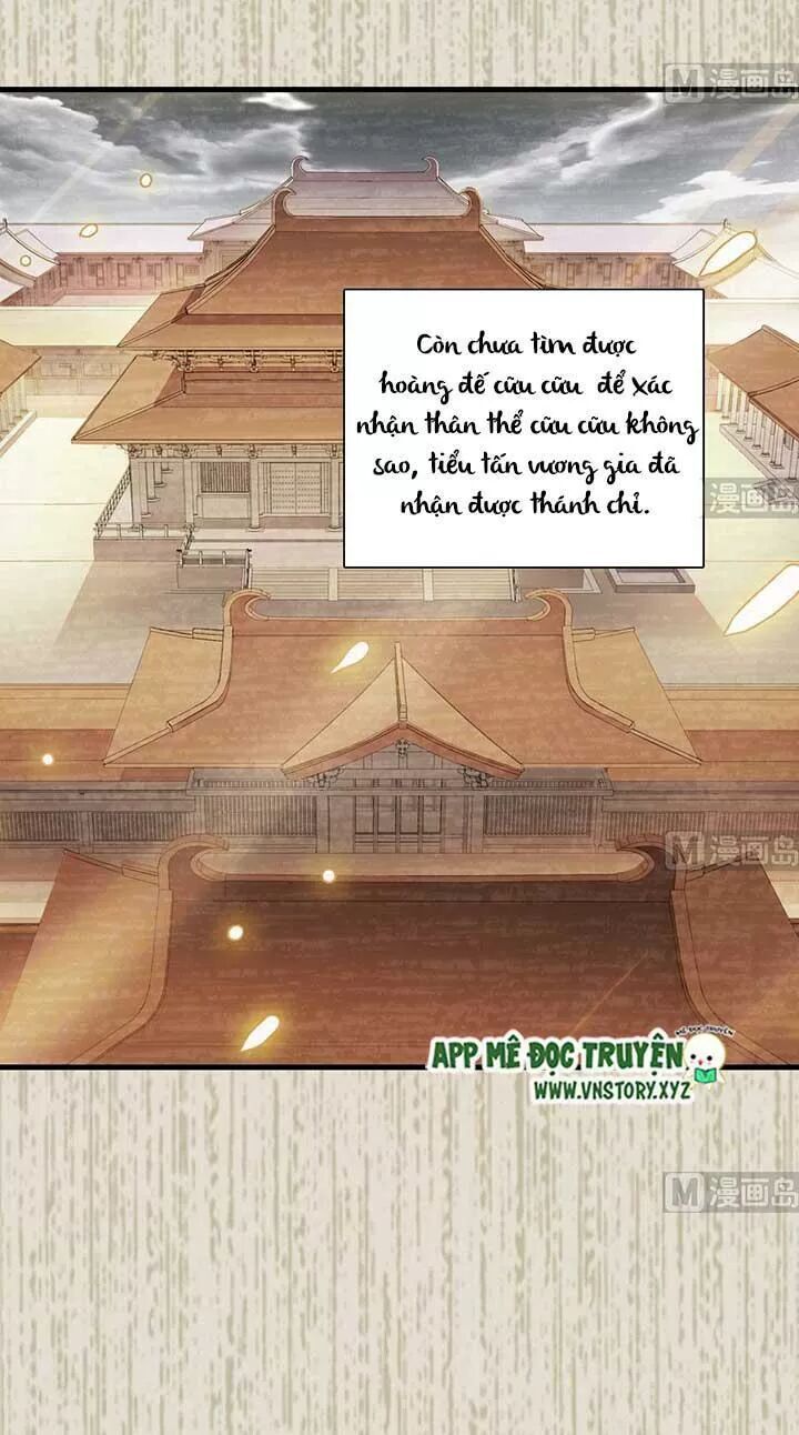 Ngọt Ngào Uy Vũ: Boss Sủng Đến Nghiện Chapter 176 - Trang 2