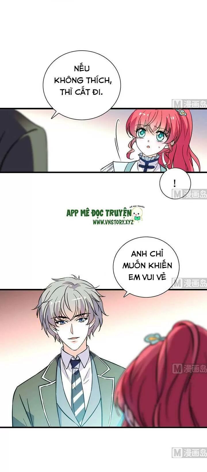 Ngọt Ngào Uy Vũ: Boss Sủng Đến Nghiện Chapter 177 - Trang 2