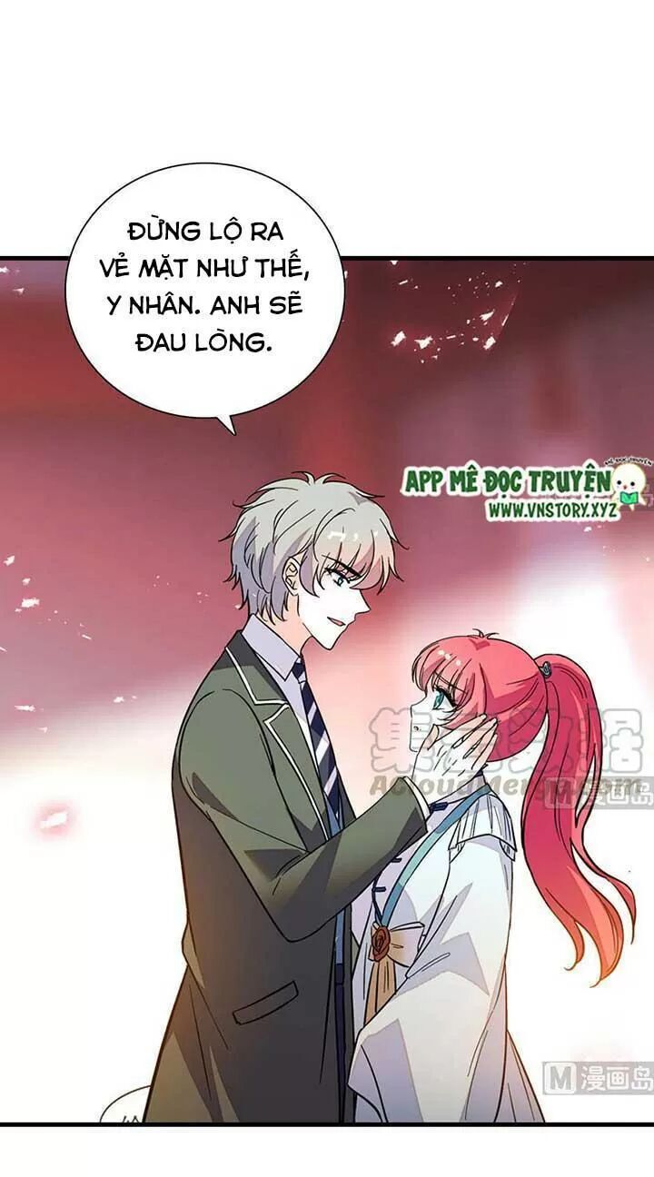 Ngọt Ngào Uy Vũ: Boss Sủng Đến Nghiện Chapter 177 - Trang 2