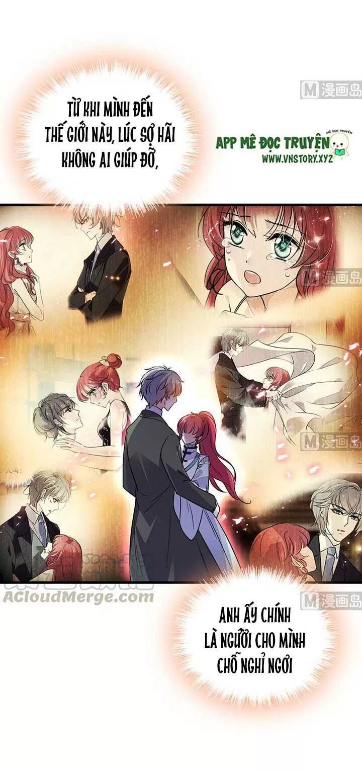 Ngọt Ngào Uy Vũ: Boss Sủng Đến Nghiện Chapter 177 - Trang 2