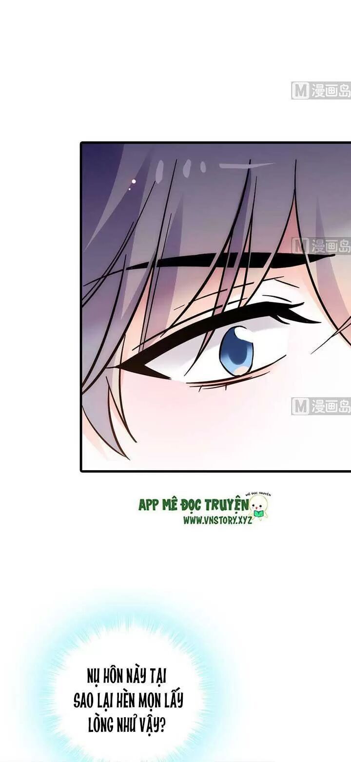 Ngọt Ngào Uy Vũ: Boss Sủng Đến Nghiện Chapter 177 - Trang 2