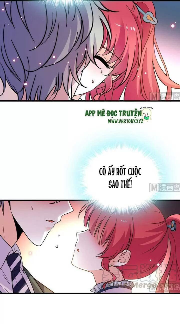 Ngọt Ngào Uy Vũ: Boss Sủng Đến Nghiện Chapter 177 - Trang 2