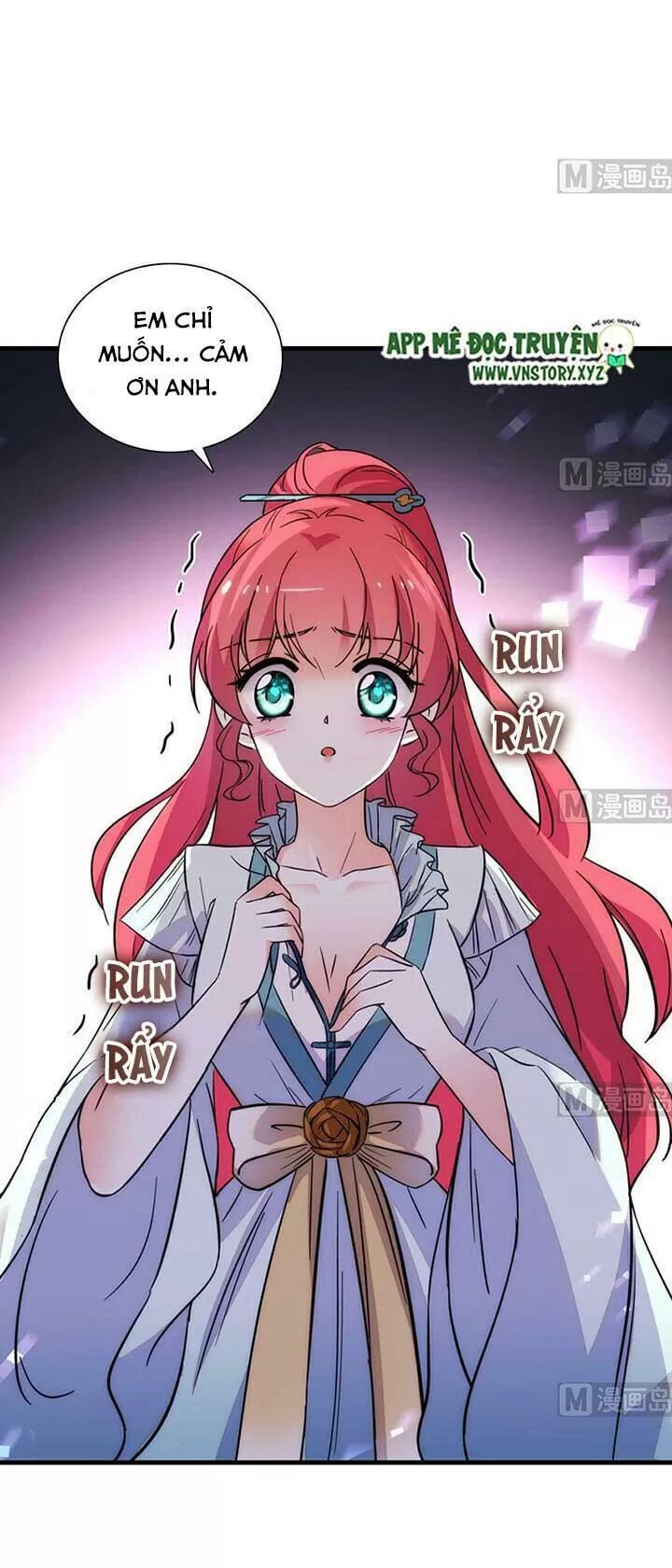 Ngọt Ngào Uy Vũ: Boss Sủng Đến Nghiện Chapter 177 - Trang 2