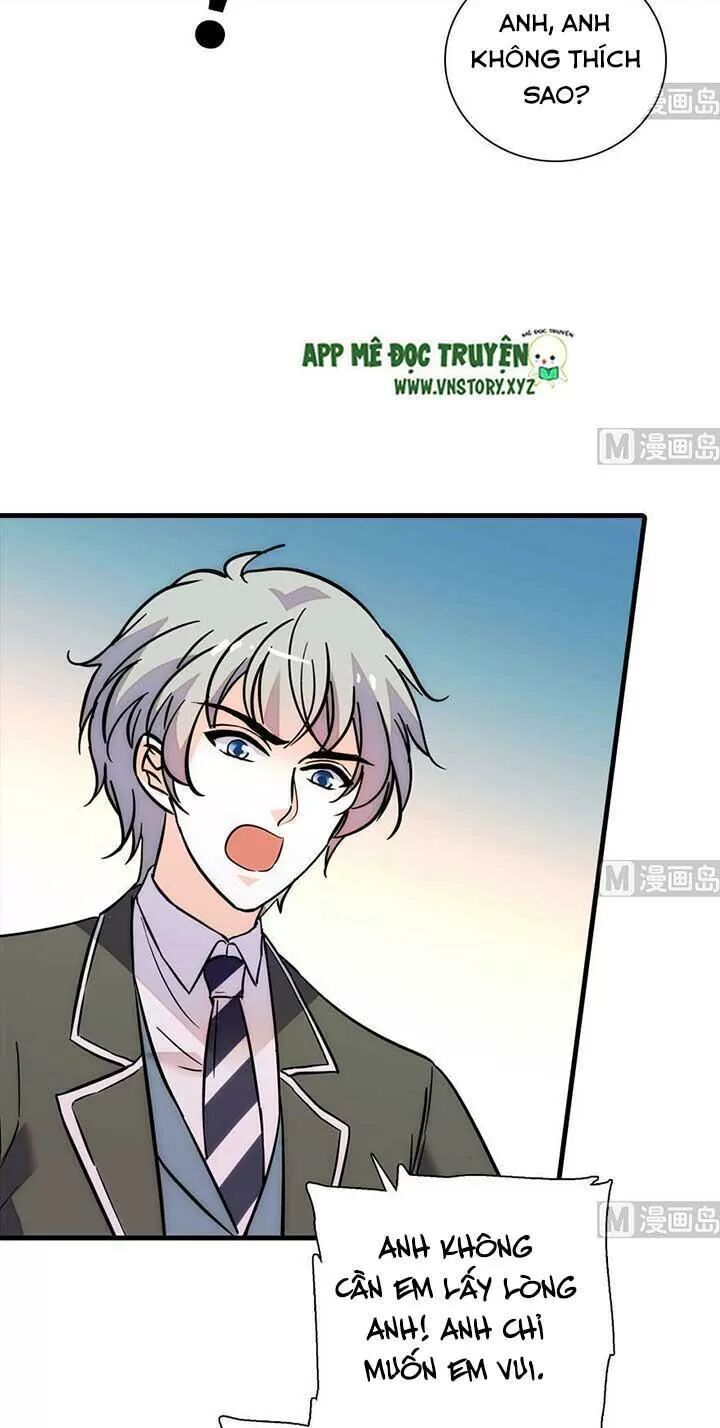 Ngọt Ngào Uy Vũ: Boss Sủng Đến Nghiện Chapter 177 - Trang 2