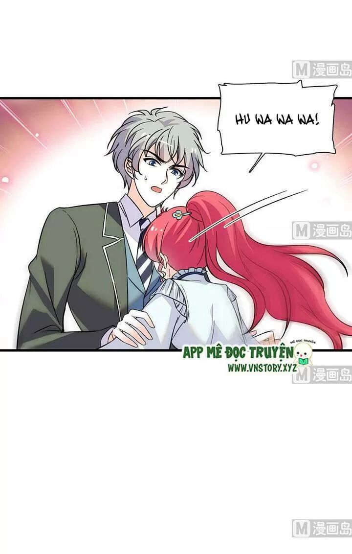 Ngọt Ngào Uy Vũ: Boss Sủng Đến Nghiện Chapter 177 - Trang 2